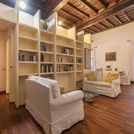 רומא Unique Opportunity To Live In A Renaissance Palace - Ac/Wi-Fi מראה חיצוני תמונה