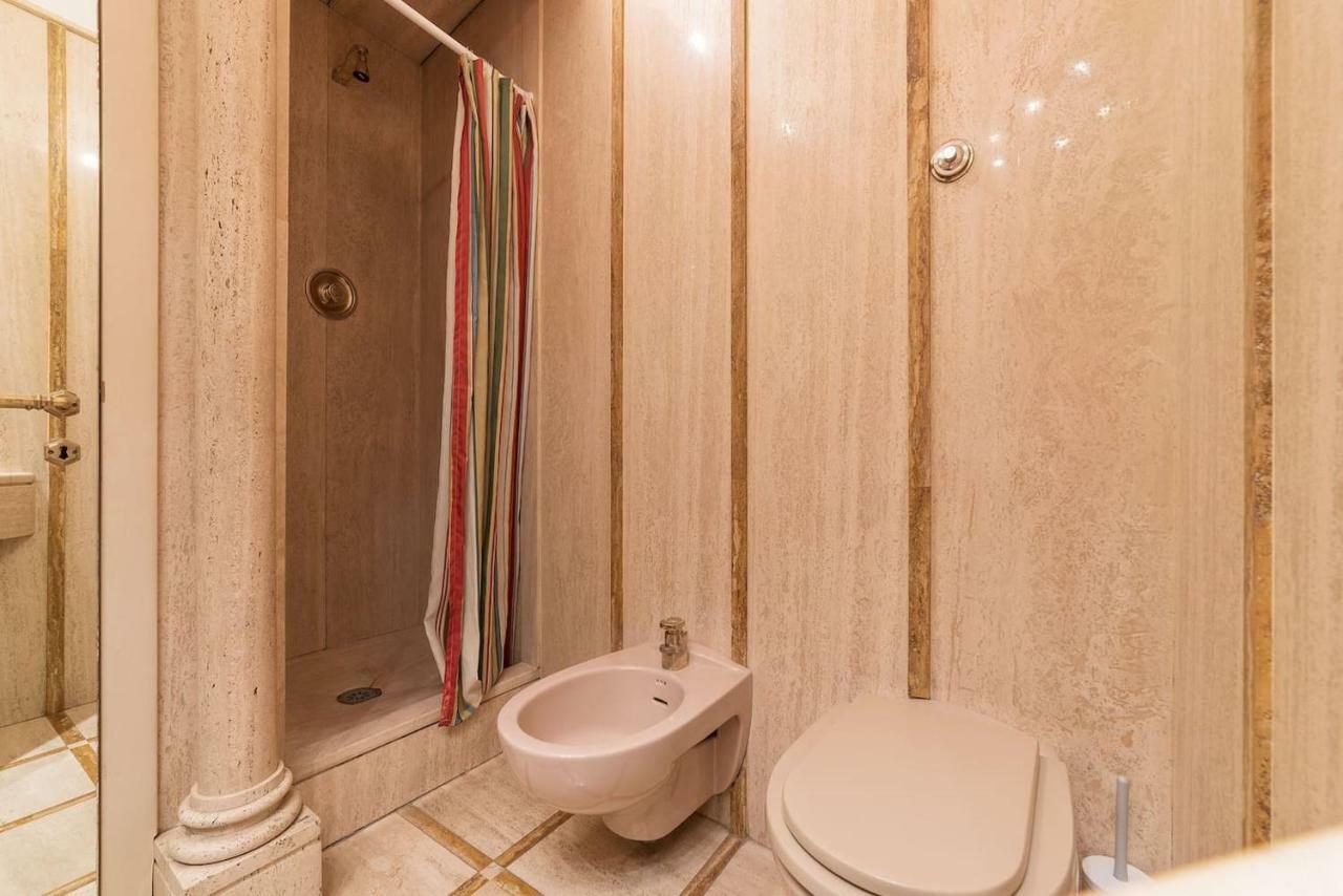 רומא Unique Opportunity To Live In A Renaissance Palace - Ac/Wi-Fi מראה חיצוני תמונה