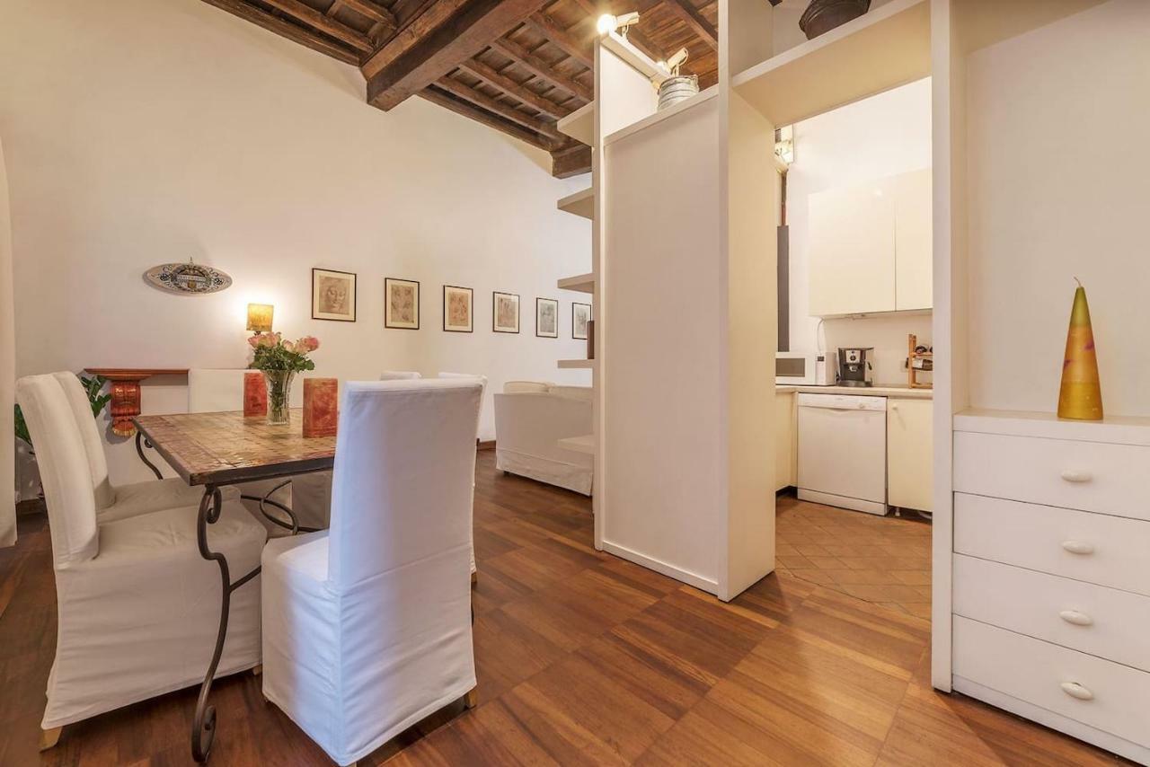 רומא Unique Opportunity To Live In A Renaissance Palace - Ac/Wi-Fi מראה חיצוני תמונה
