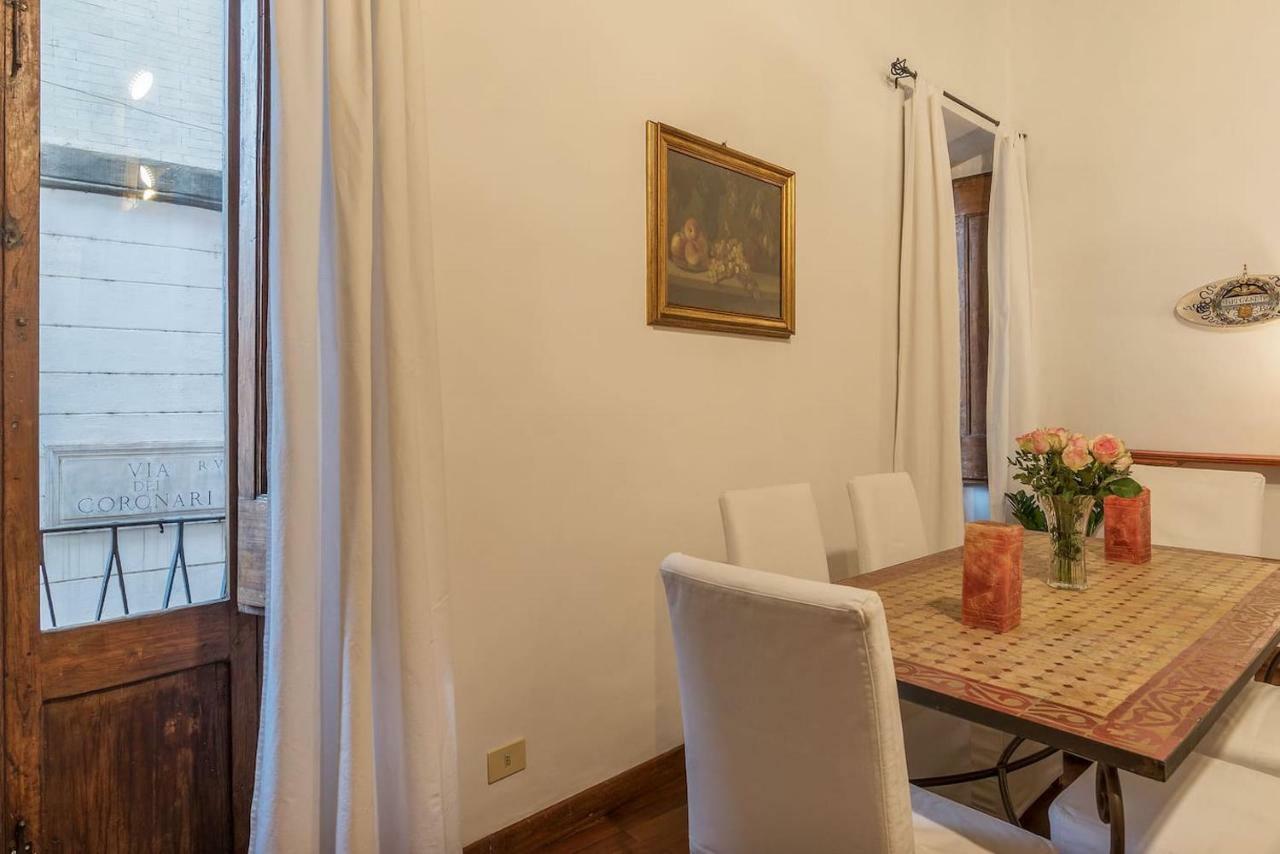 רומא Unique Opportunity To Live In A Renaissance Palace - Ac/Wi-Fi מראה חיצוני תמונה